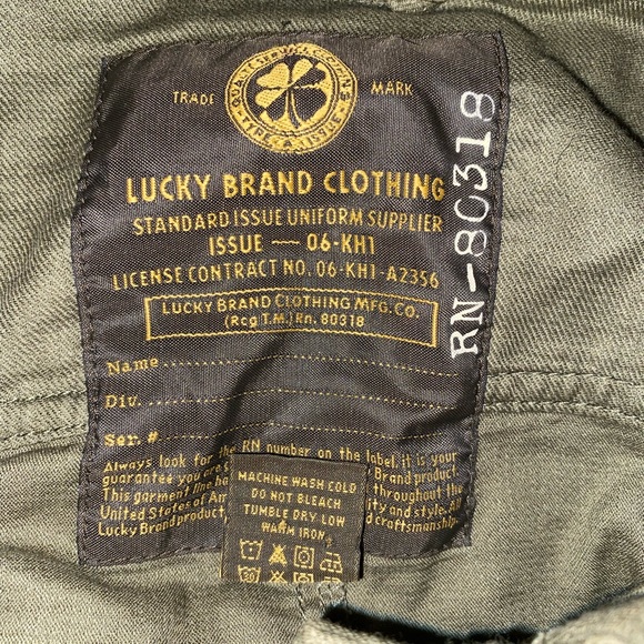 Lucky jacket - Picture 4 of 5